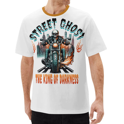 FUSIION Supreme Street Ghost Comfort T-Shirt